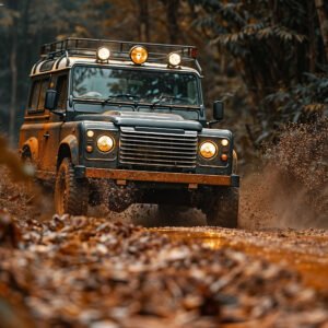 ITP autoturisme 4x4 - 7 locuri