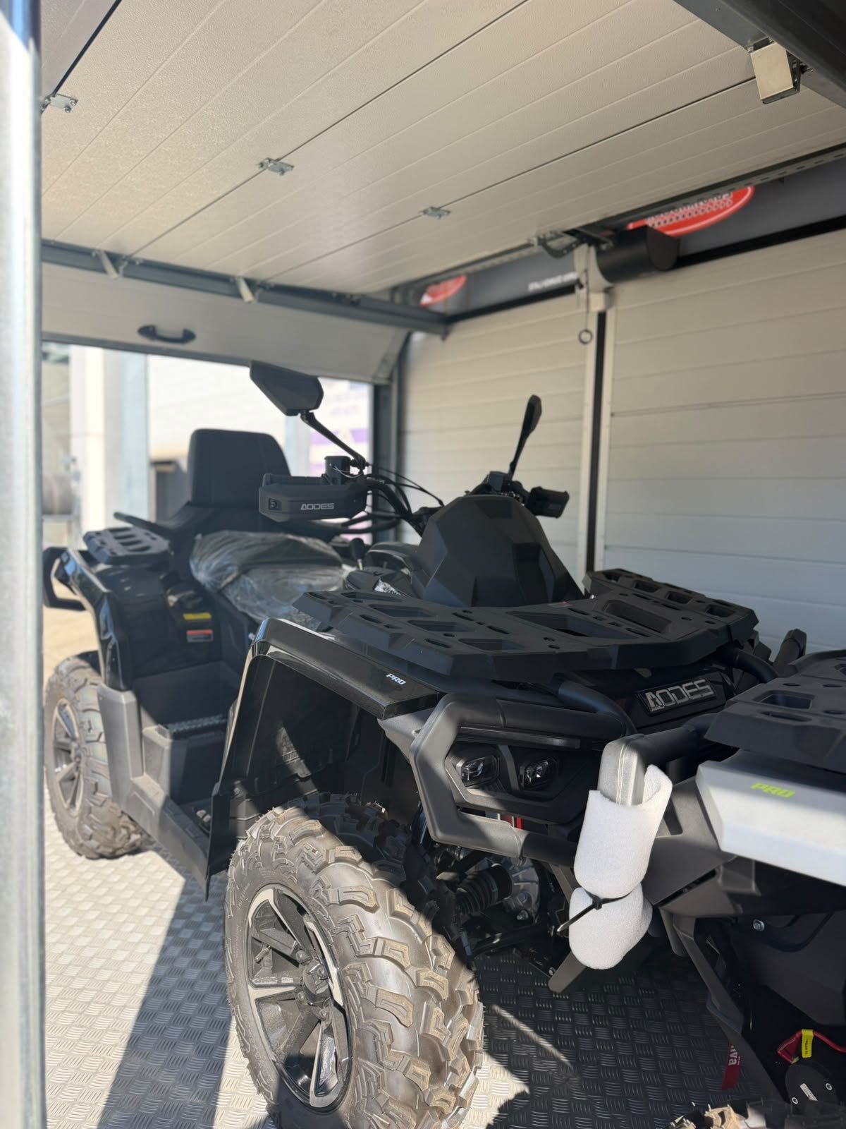 AODES Pathcross 650L