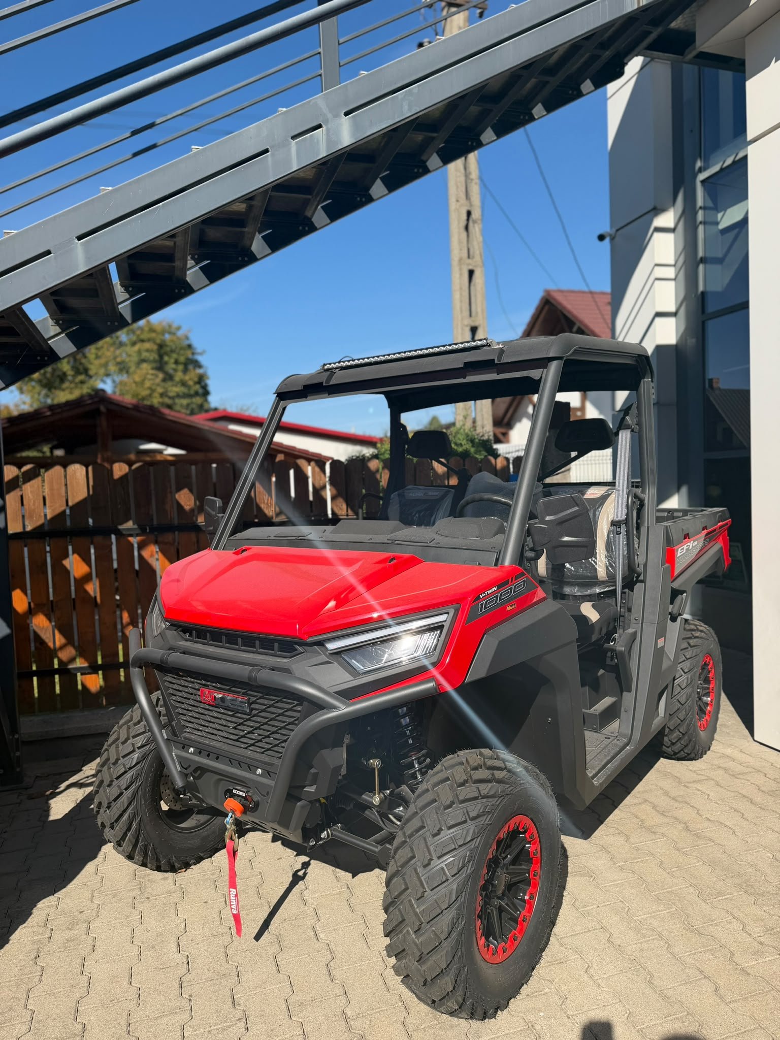 AODES Workcross 1000