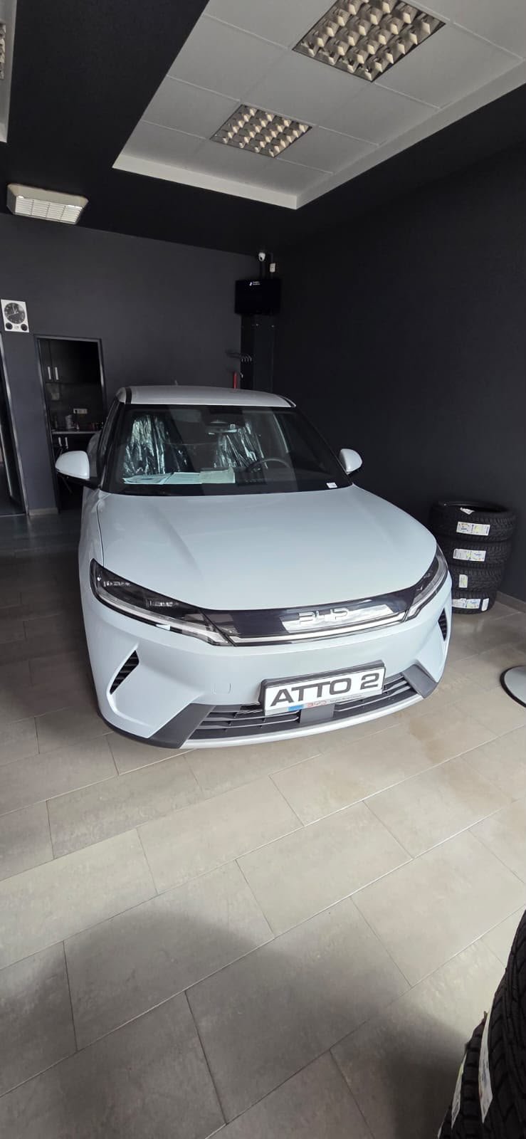 BYD ATTO 2